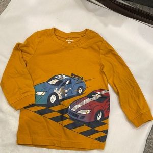 Carter’s Boys Long Sleeve